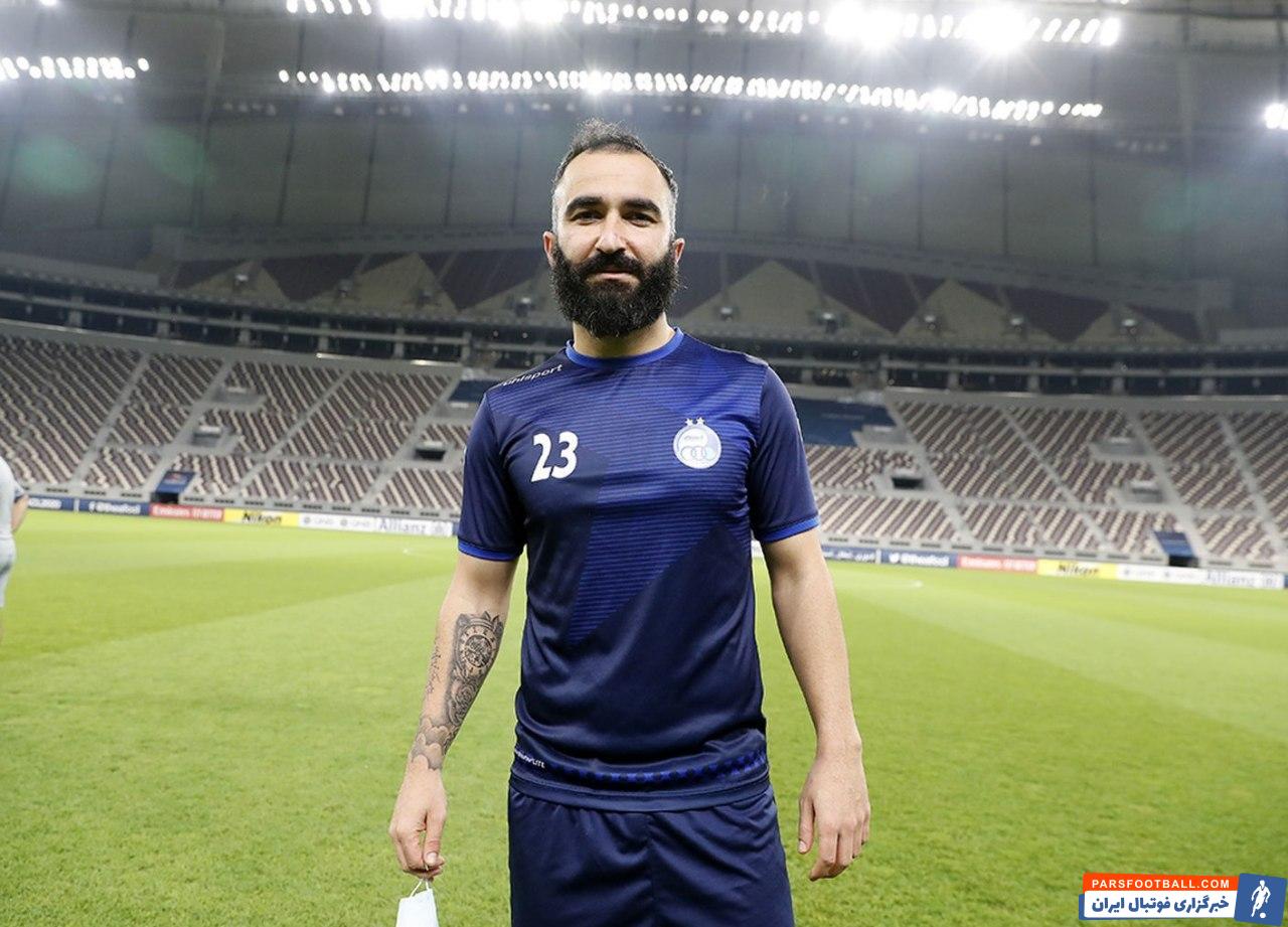 در تمرین امروز استقلال ، فرهاد مجیدی صحبت هایی را با داریوش شجاعیان انجام داد . برخی منابع خبر می دهند که در صورت ادامه مصدومیت های شجاعیان او از استقلال کنار گذاشته می شود.