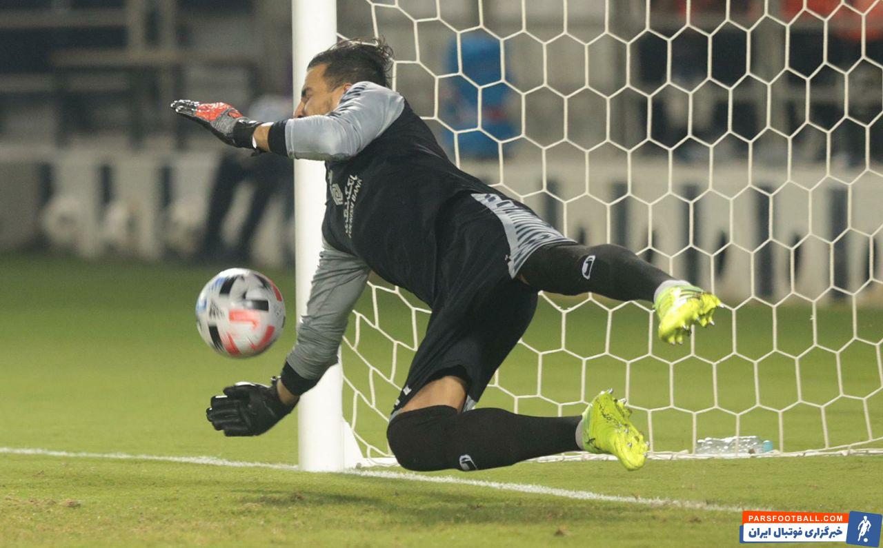 حامد لک نامزد بهترین سیو آسیا