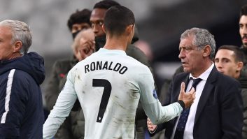 نظر جالب فرناندو سانتوس درباره کریستیانو رونالدو