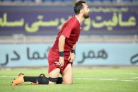 غیبت امین قاسمی نژاد در تمرینات پدیده و جریمه5 درصدی توسط باشگاه مشهدی