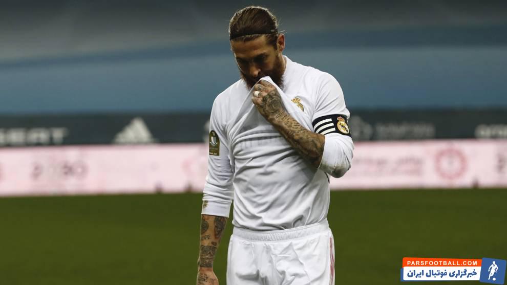 تمجید فرناندو هیه رو از سرخیو راموس