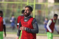 امضای قرارداد فرشاد فرجی با پرسپولیس پس از بازی شهر خودرو و ذوب آهن در جام حذفی