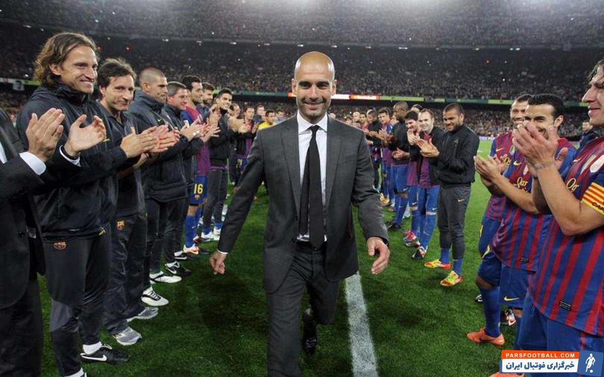 پپ گواردیولا ، سرمربی منچسترسیتی، به بازداشت بارتومئو، رییس سابق بارسا، واکنش نشان داده و از امیدهای خود برای آینده بارسلونا پرده برداشت.