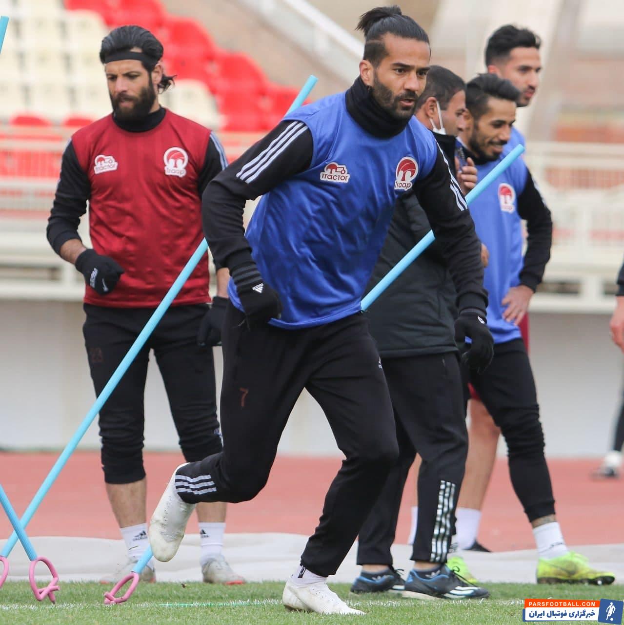 رسول خطیبی ، سرمربی تیم تراکتور امیدواری ویژه ای به درخشش کاپیتان تیمش، مسعود شجاعی در ترکیب تیم محبوب شهر تبریز دارد .