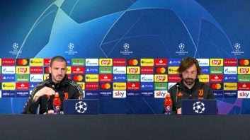 آندره آ پیرلو سرمربی یوونتوس : بازی فردا مقابل پورتو حکم فینال را برای ما دارد