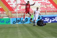 درخشش تراکتور با رسول خطیبی