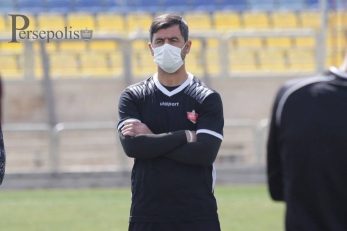 حضور کریم باقری در کنار چهار مربی مختلف سبب شده تا حتی نظر معاون اجرایی باشگاه پرسپولیس نیز به او جلب شود و بگوید که ما تلاش می‌کنیم...