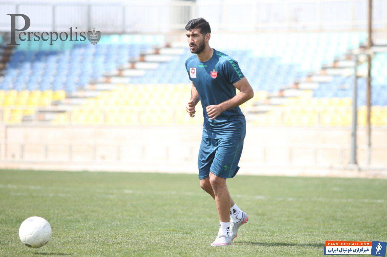 شهریار مغانلو : سید جلال حسینی در پرسپولیس یک لیدر واقعی است