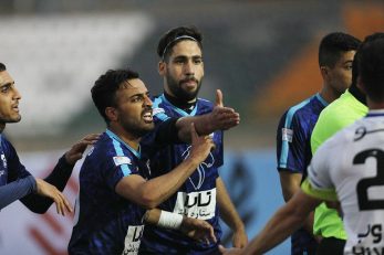 واکنش مجید عیدی به پنالتی استقلال