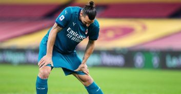 بازگشت زلاتان ابراهیموویچ به میادین