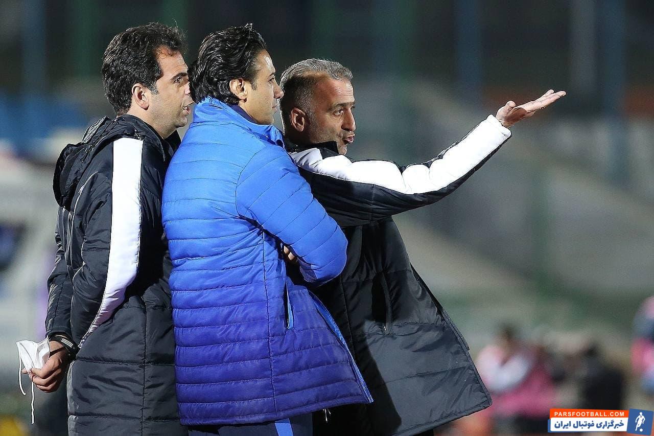 اتاق فکر سه نفره استقلال عامل پیروزی آبی ها