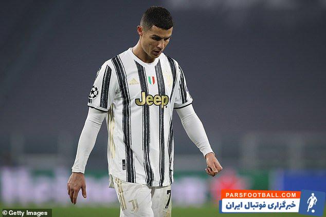 واکنش کریستیانو رونالدو به انتقادات