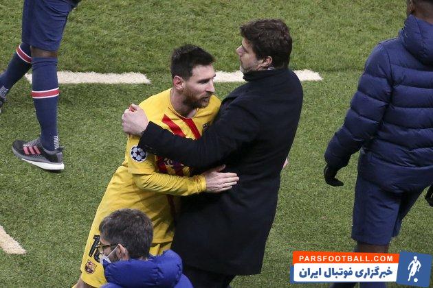 لیونل مسی در نیمه نخست به زیبایی موفق به باز کردن دروازه کیلور ناواس شد، اما در ادامه یک پنالتی هم از دست داد و نتوانست زمینه ساز صعود شود.