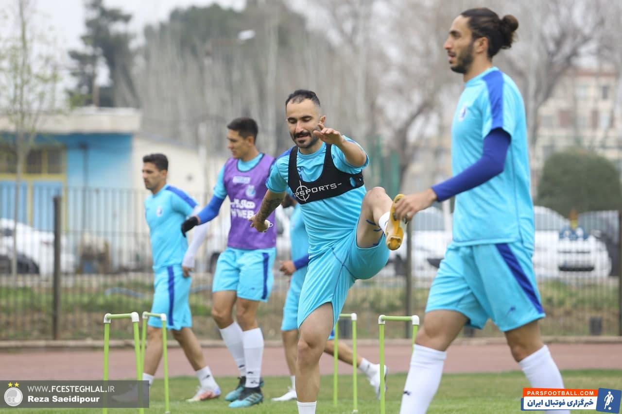 داریوش شجاعیان هافبک تکنیکی آبی پوشان که پس از دیدار مقابل نساجی قائمشهر دچار مصدومیت شده بود، چند بازی استقلال از جمله دیدار ...