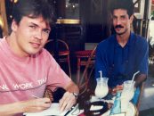 استفاده از سبیل علی دایی برای آموزش ریاضی