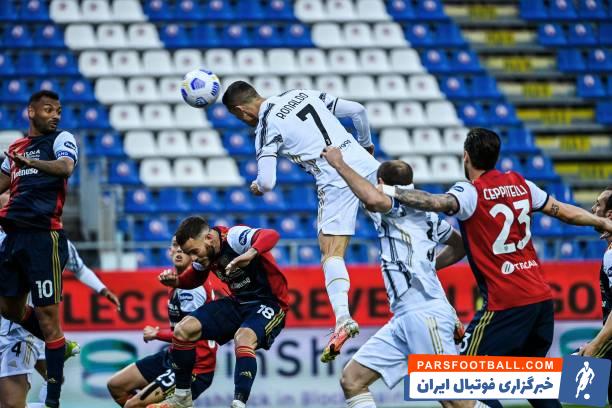 این اما پایان کار نبود و رونالدو چند دقیقه بعد یک ضربه به دست آورد و خودش هم آن را تبدیل به گل کرد تا نشان دهد از آمادگی برخوردار است.