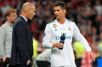 شایعه بازگشت کریستیانو رونالدو به رئال مادرید