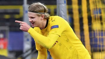 واکنش ارلیگ هالند به صعود رئال مادرید