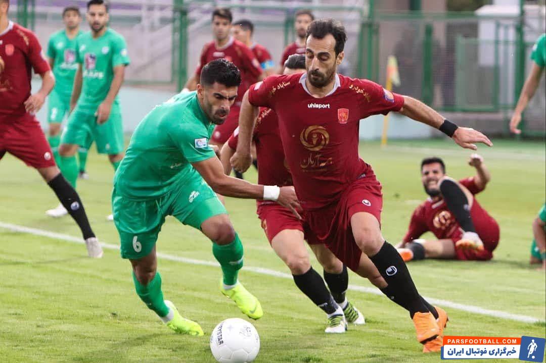 صحبت های وحید فاضلی درباره امین قاسمی نژاد