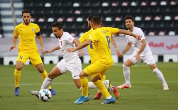 الریان 3 - 0 الغرافه ، در نیمه نهایی جام اووردو قطر ؛ شجاع خلیل زاده در فینال