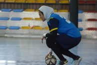 درخشش اعظم آخوندی در لیگ فوتسال عراق سوژه رسانه های عراقی