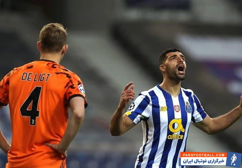 رکوردزنی مهدی طارمی در سال 1399