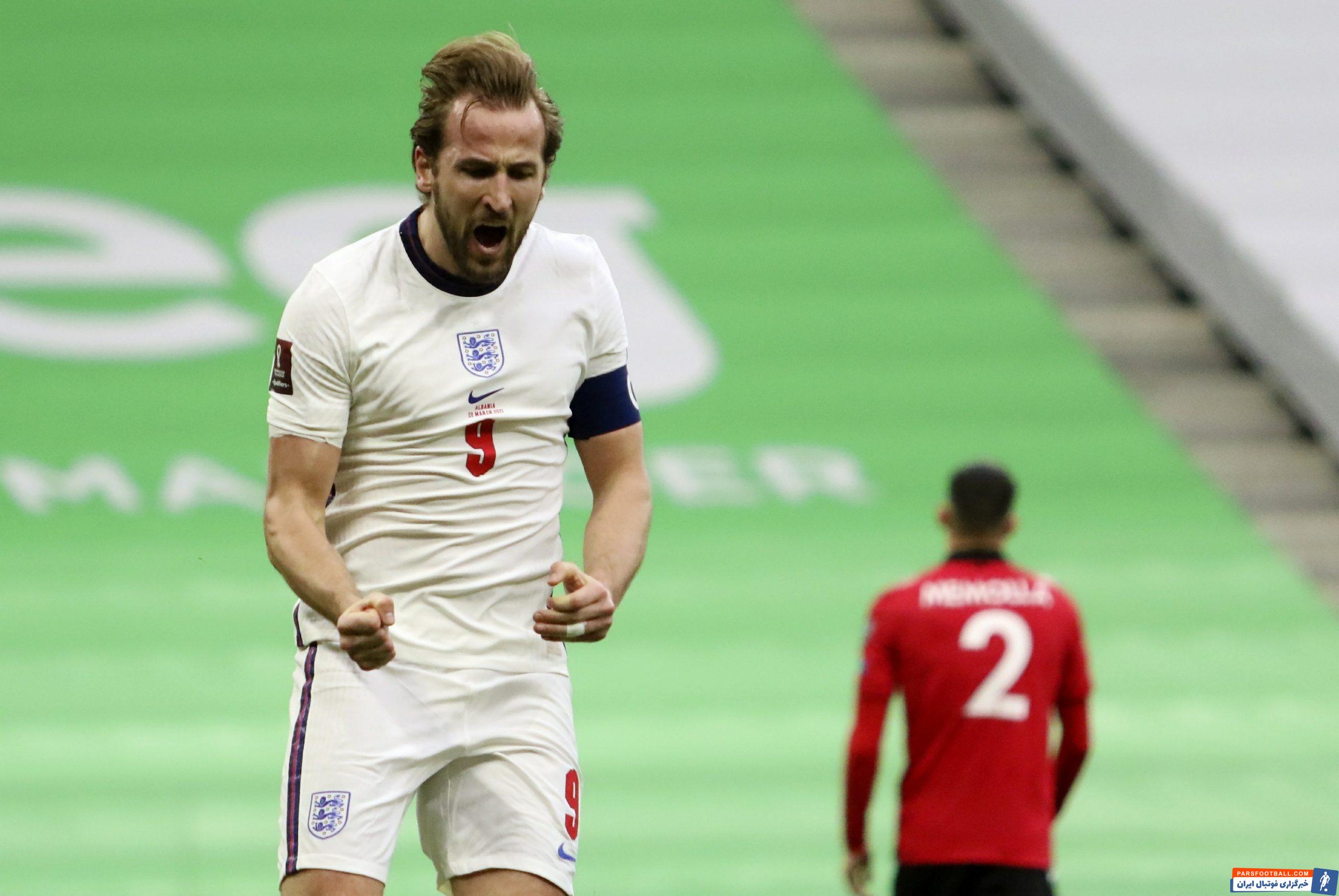 هری کین، کاپیتان تیم ملی انگلیس، با گلزنی در بازی شب گذشته این تیم برابر آلبانی توانست به طلسم 500 روز گل نزدن در تیم ملی پایان دهد.