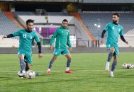 تلاش سیامک نعمتی برای قرارگرفتن در ترکیب تیم ملی