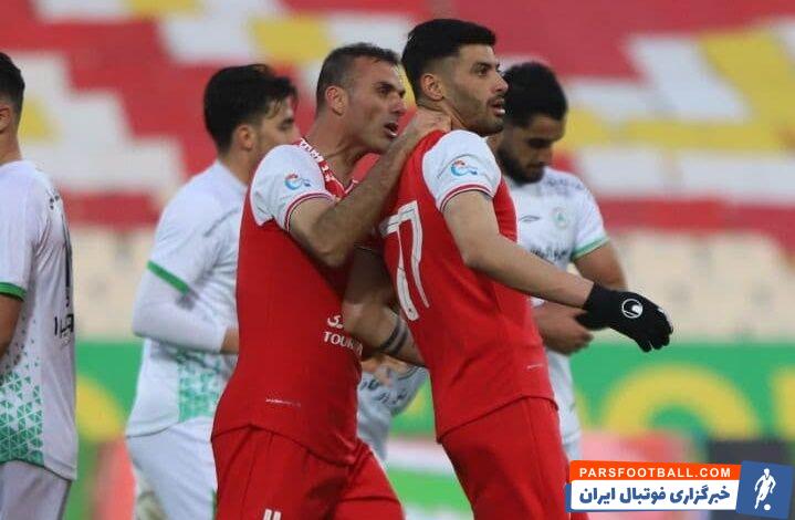 کنایه سنگین مدافع پرسپولیس به اسکوچیچ پس از دعوت نشدن به تیم ملی