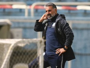 محمود فکری در شاهین شهرداری بوشهر