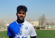 عرفان گل محمدی خرید جدید استقلال در لیست سیاه فرهاد مجیدی