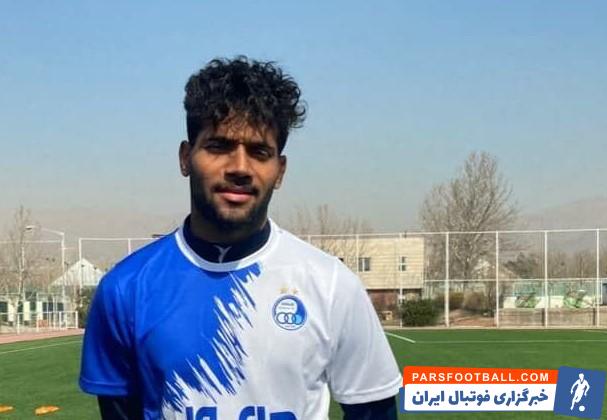 عرفان گل محمدی خرید جدید استقلال در لیست سیاه فرهاد مجیدی
