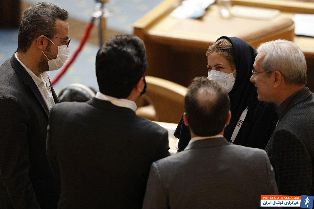 حکم رئیس جدید فدراسیون فوتبال برای مدیرعامل پیشین پرسپولیس