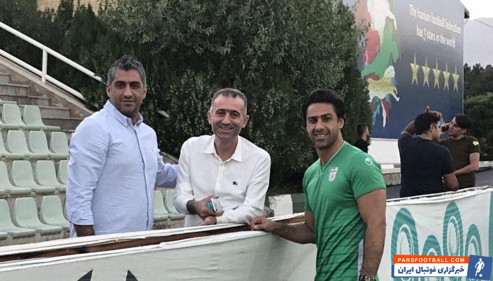 فراز کمالوند