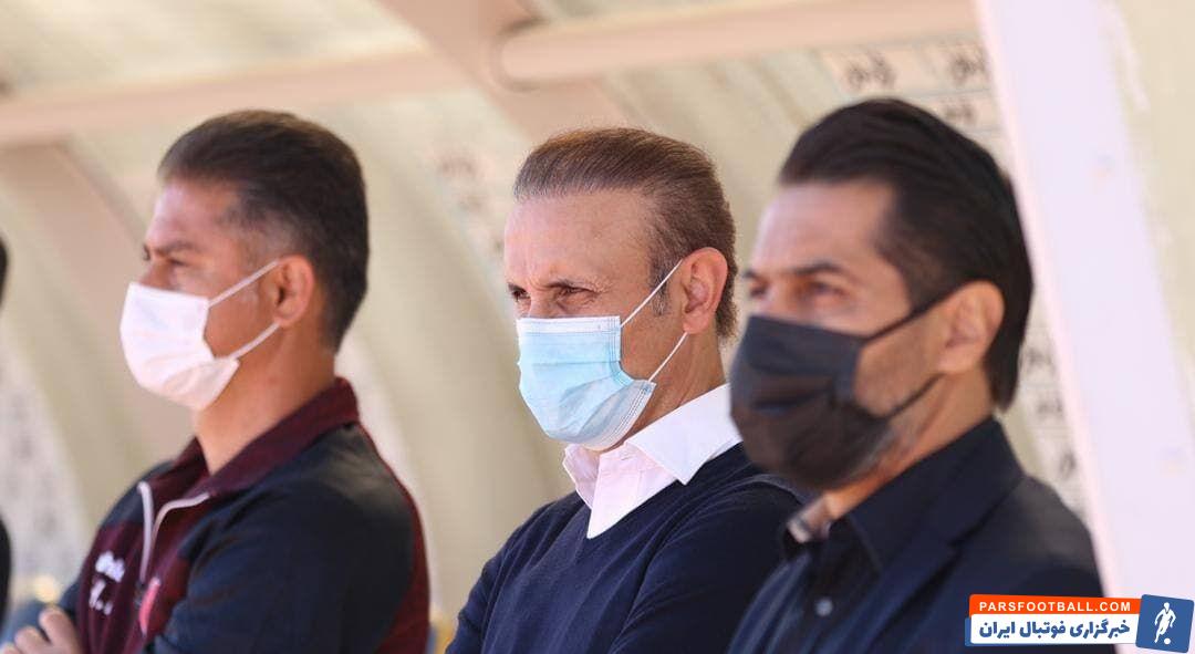 یحیی گل محمدی