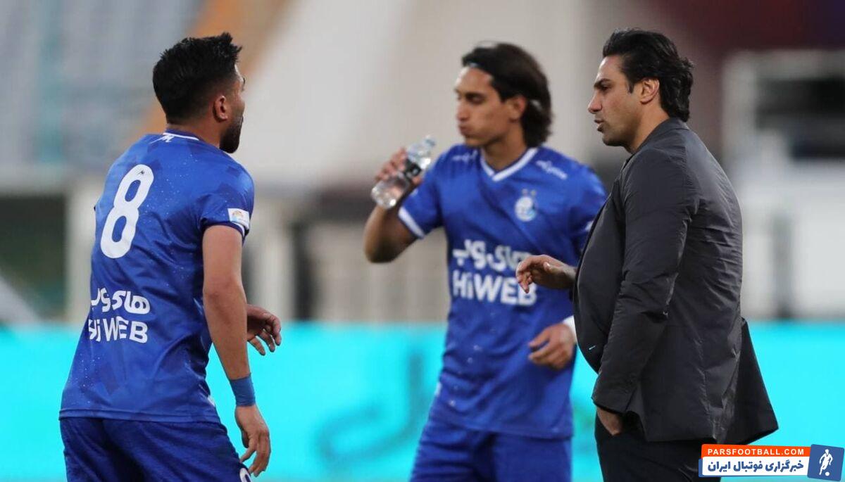 صبر میکنیم تا تماشا کنیم، استقلال آقای مجیدی را که خاص هم باشد! بلکه زودتر از وقتی دیگر! شاید تفاوتها سنگین باشند!