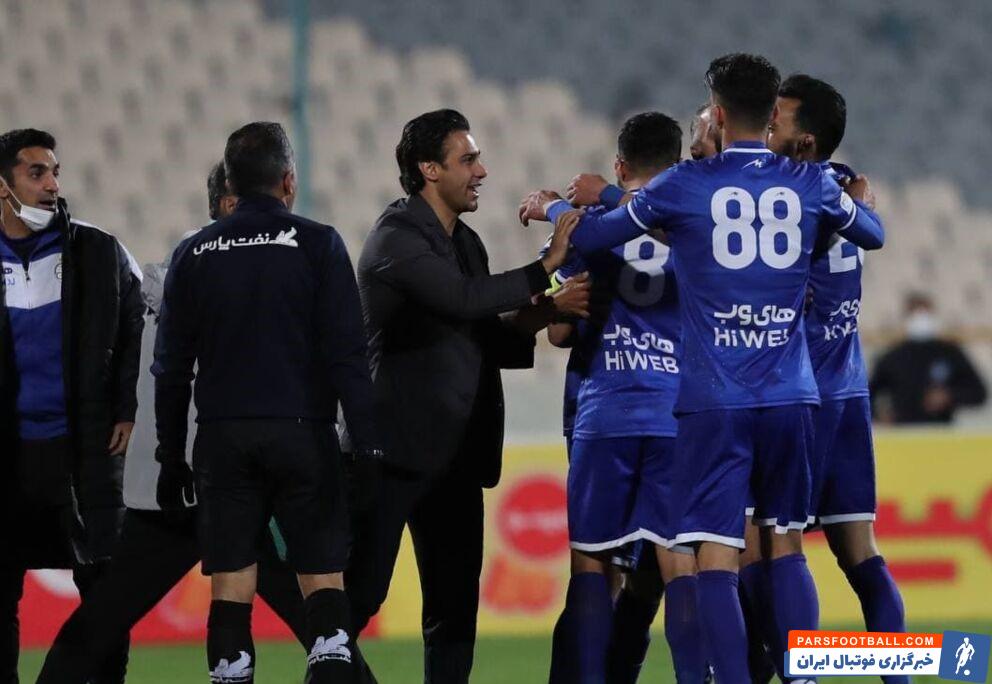 خبر خوب نقل و انتقالاتی برای هواداران استقلال