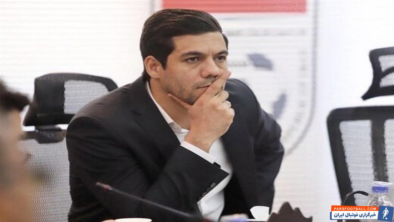 ادعای عجیب ابراهیم شکوری درباره بدهی پرسپولیس