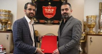 با حکم نایب رئیس هیئت مدیره باشگاه فرهنگی ورزشی پرسپولیس، علی عطایی به عنوان معاون مالی، اداری و پشتیبانی باشگاه پرسپولیس منصوب شد.