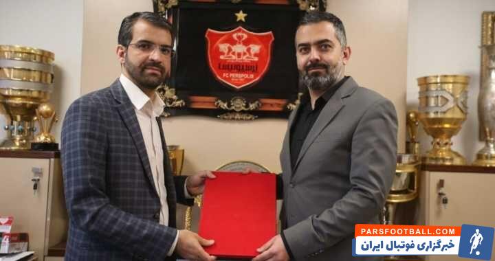 با حکم نایب رئیس هیئت مدیره باشگاه فرهنگی ورزشی پرسپولیس، علی عطایی به عنوان معاون مالی، اداری و پشتیبانی باشگاه پرسپولیس منصوب شد.