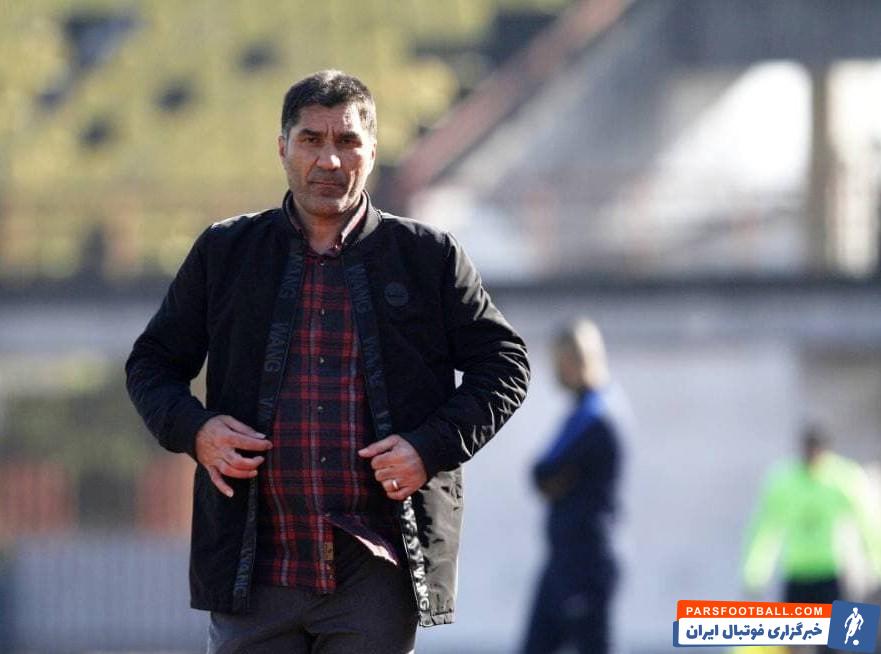 استعفای پایان رافت از سرمربیگری شهرداری آستارا پس از قهرمانی نیم فصل با این تیم