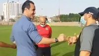 علی کریمی ایران را به مقصد امارات ترک کرد و در آکادمی شباب الاهلی حضور یافت و علاوه بر تماشای تمرین بازیکنان، با مسئولان این تیم دیدار کرد.