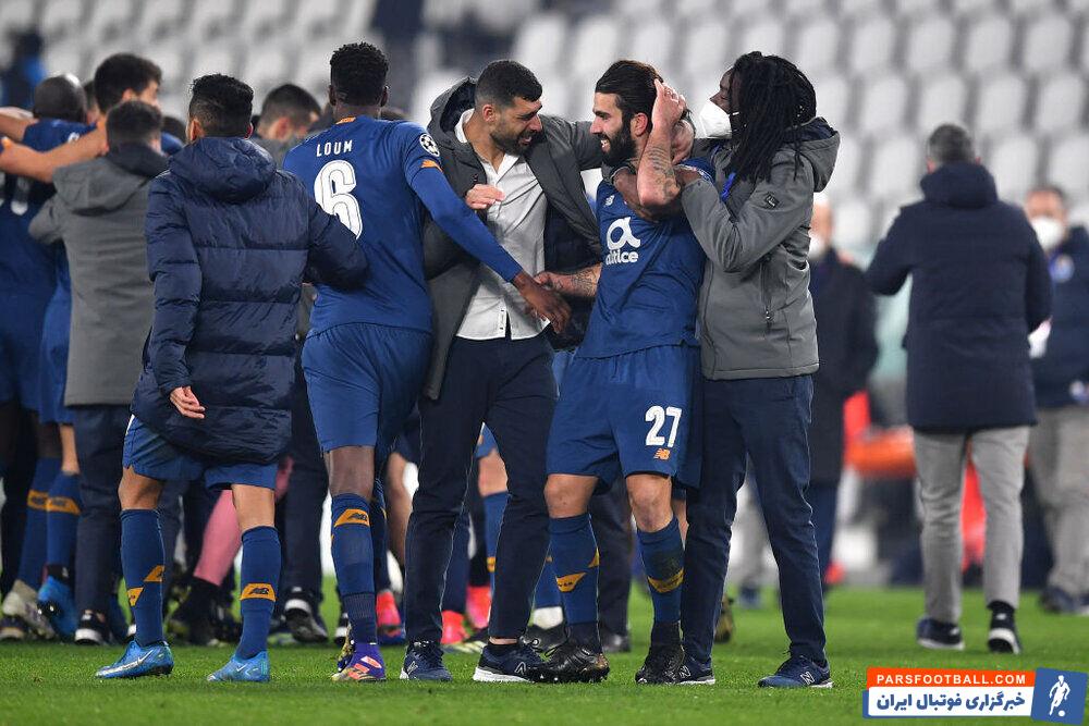 پورتو در شبی که مهدی طارمی اخراج شد، با وجود شکست ۳ بر ۲ مقابل یوونتوس با گل زده بیشتر در خانه حریف به مرحله یکچهارم نهایی لیگ قهرمانان اروپا رسید.