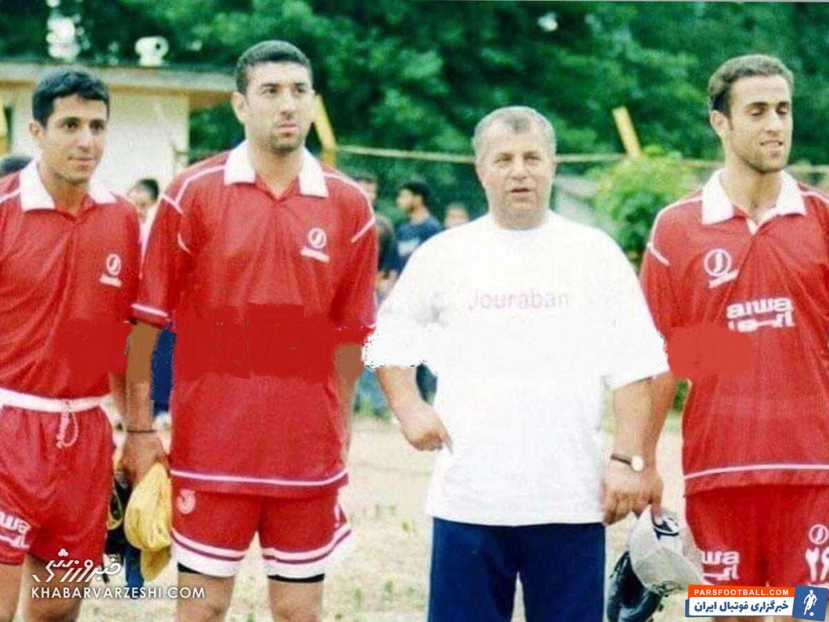 علی انصاریان