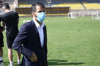 تمجید جعفر سمیعی از هواداران پرسپولیس