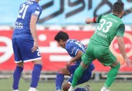 نزدیک بود که حبیب گردانی در بازی روز گذشته ماشین سازی و استقلال، باعث مصدومیت شدید مهدی قایدی شود ولی این اتفاق ختم به خیر شد.