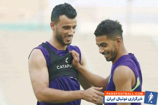 درگیری بین عمر السومه و المقوی کاملاً نادرست است و طرح این مسائل کمکی به تیم نمیکند. آنچه اتفاق افتاد یک سوء تفاهم ساده در تمرین بود.