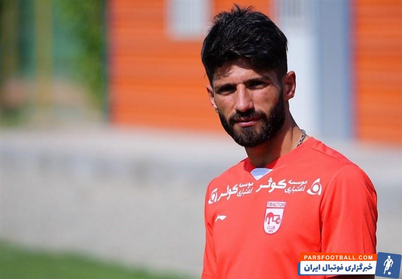 شهرام گودرزی ، بازیکن پیشین تیم های تراکتور ، گسترش فولاد ، شاهین بوشهر و پارس جنوبی جم با قراردادی راهی تیم پدیده مشهد شد.