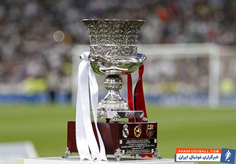 با توجه به برنامه فشرده لیگ برتر و لیگ قهرمانان آسیا ، این احتمال وجود دارد که دیدار سوپرجام بین تیم های تراکتور و پرسپولیس لغو شود .