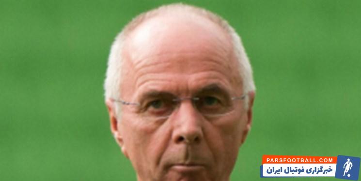 اسون گوران اریکسون مورد توجه آبردین اسکاتلند